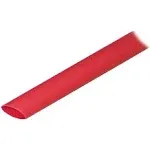 Ancor Adhesive Lined Heat Shrink Tubing (ALT), Red