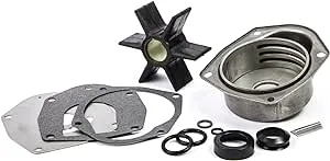 New SIE 3570 WATER PUMP KIT MC#817275A 2 by SIERRA