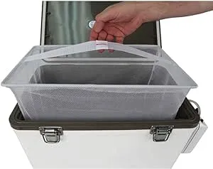 Engel UCHAT13 Minnow Net for 13 Quart Cooler or Dry Box, Replacement Part for Engel Coolers