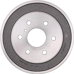 ACDelco Professional 18B555 Rear Brake Drum