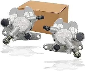 FOR YAMAHA FRONT BRAKE CALIPER SET FOR KODIAK 400 1999-2006 KODIAK 450 2003-2006