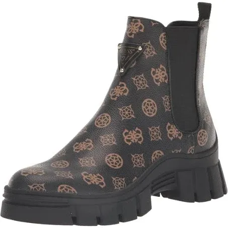 GUESS Women's Hestia Ankle Boot