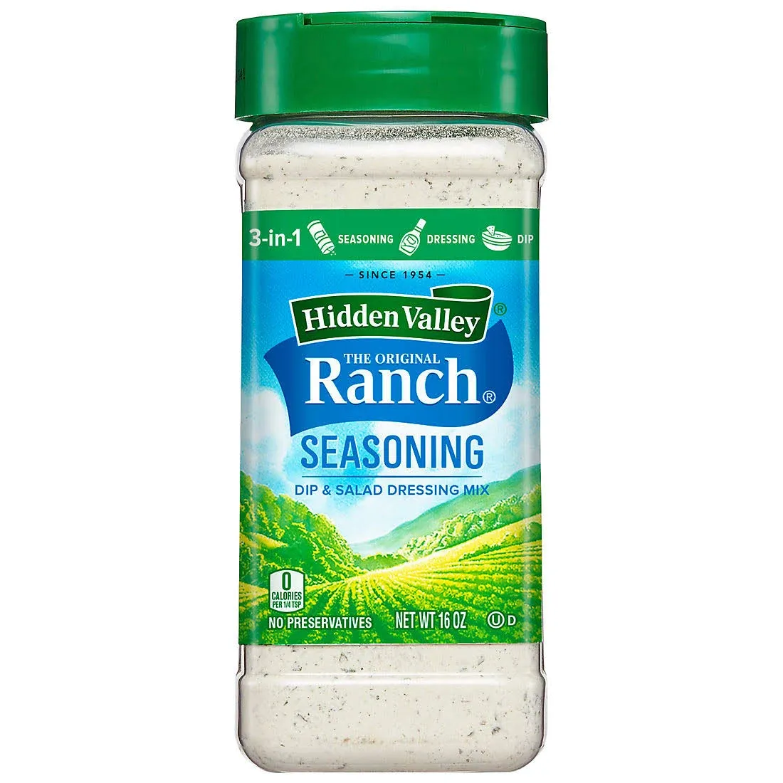 Hidden Valley Original Ranch Salad Dressing and Seasoning Mix (16 Oz.)