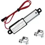 Electric Micro Linear Actuator 12V - 1.2&#034; Stroke 64N/14.4lb Speed 0.6inch/s M...