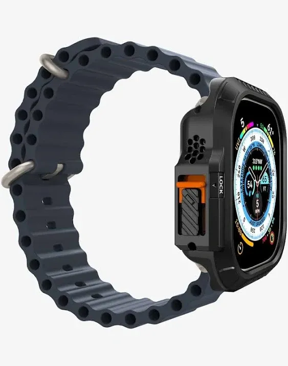 Apple Watch Series - Lock Fit