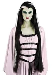 FUN Costumes Women's Lily The Munsters Wig Adult