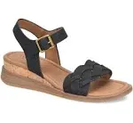 Eurosoft Mckaila Women's Sandals Black : 11 M