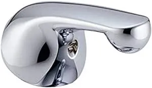 Delta Faucet RP17443 Single Metal Lever Handle Kit for Bathroom Faucets, Chrome