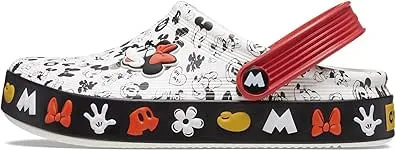 Crocs Unisex-Child Mickey Off Court Clog