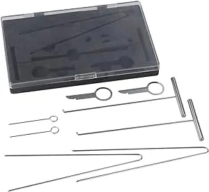 OTC 6711 8 pc Mercedes Instrument Panel Tool