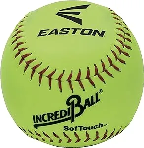 Easton | INCREDIBALL SOFT TOUCH SOFTBALL