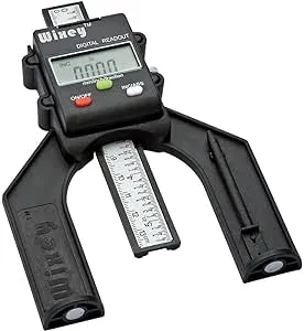 Wixey WR25 3" Mini Digital Height Gauge