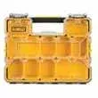 Dewalt DWST14830 20 Compartment Pro Organizer, Black/Yellow