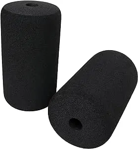 ADER Foam Roller 8"x4 OD x 23mmID Sold by Pair