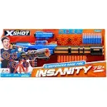 Zuru X-Shot Insanity Motorized Rage Fire Blaster