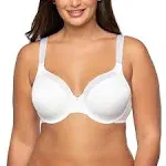 Vanity Fair Illumination Zoned In Support Full Figure Underwire Bra