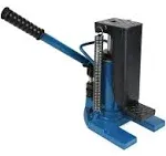 TEMCo TH0025 - 2.5 / 5 TON Hydraulic Machine Toe Jack Lift - NEW open box