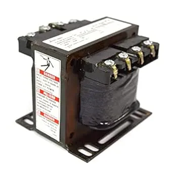 Square D 9070T100D1 Transformer 0.1kVA