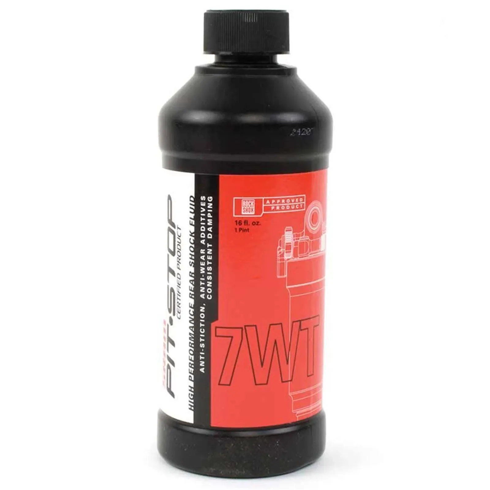 RockShox Suspension Oil 7wt 120ml Bottle Rear Shock Damper