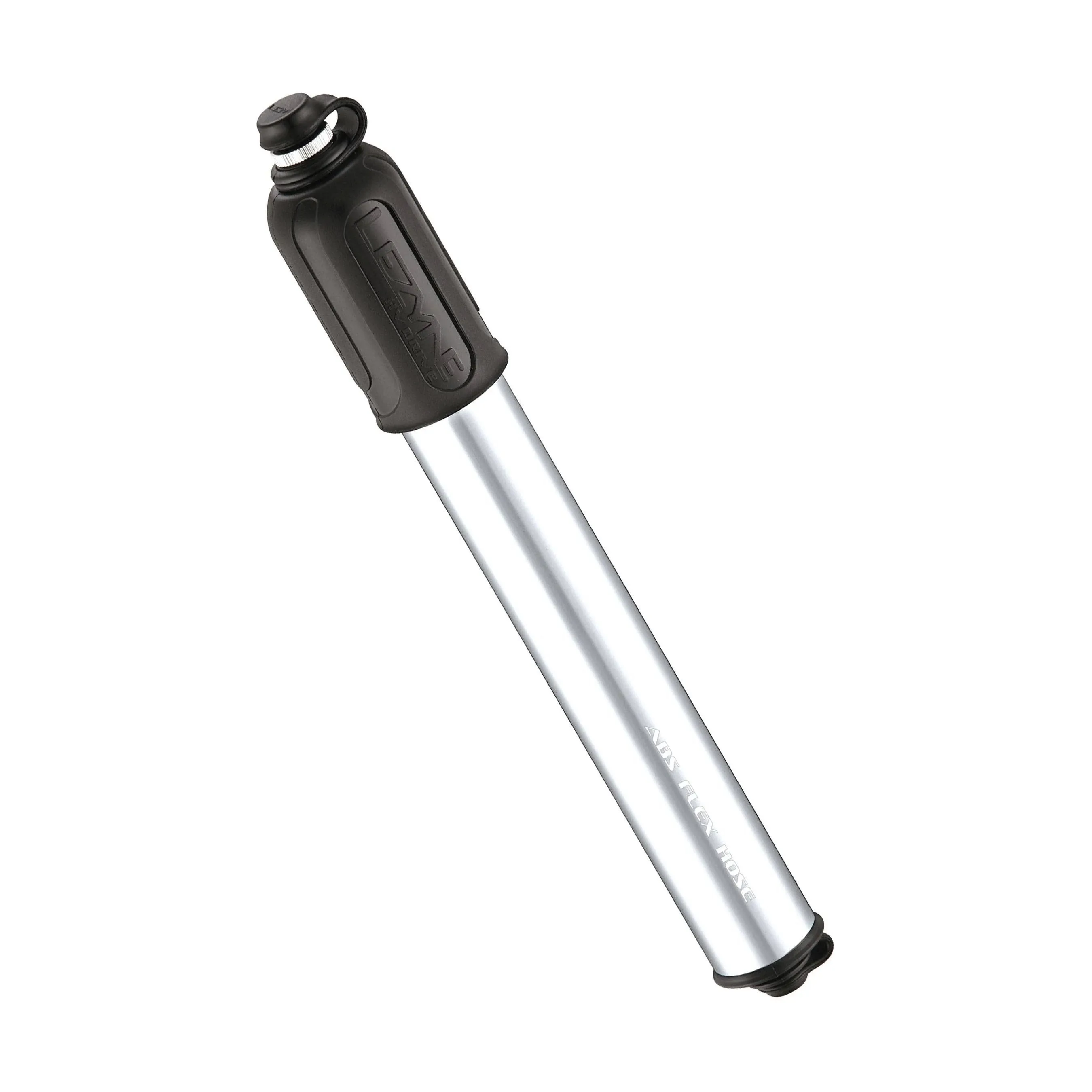 Lezyne HV Drive High Volume Hand Pump - Medium - Silver