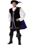 Noble Renaissance Man Costume