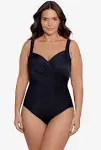 Must Have Sanibel Underwired Shaping Swimsuit PLUS