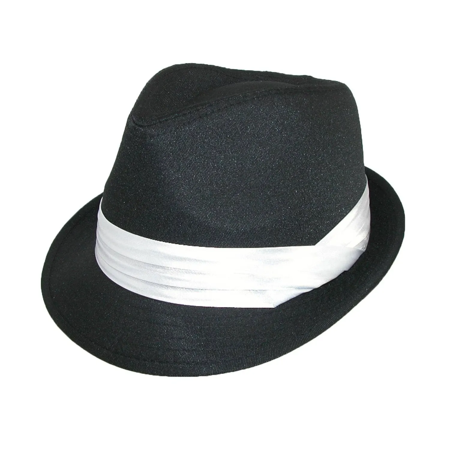 Kenny K Men's Wedding Dress Formal Fedora Hat