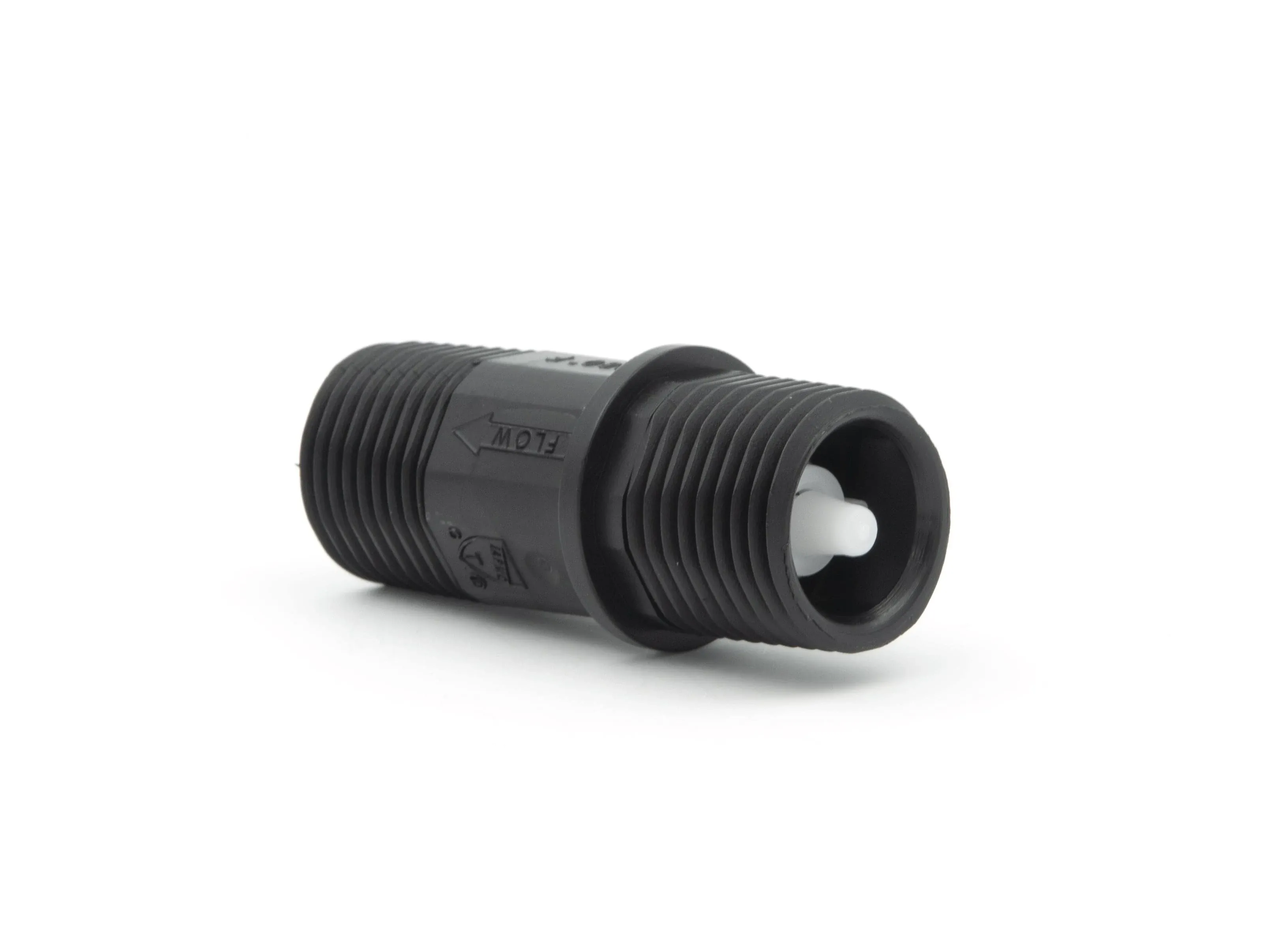 Thetford In-Line Check Valve Black 94212