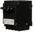 Siemens Q21520CT Quad Circuit Breaker