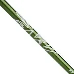 Aldila NV NXT 75 Graphite Wood Golf Shafts X-Stiff SHAFT ONLY - NO ADAPTER/GRIP