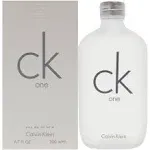 Calvin Klein Beauty One Eau De Toilette Perfume Spray - 6.7 oz bottle