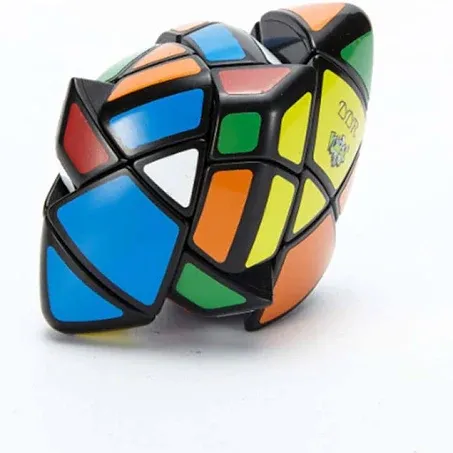 Six Axis Rhombohedron Speed Cube 6-Axis Super Skewb Cube Magic Cube Puzzle Toys 2024 - $20.99