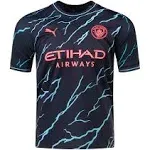 Puma Manchester City 23/24 Third Jersey