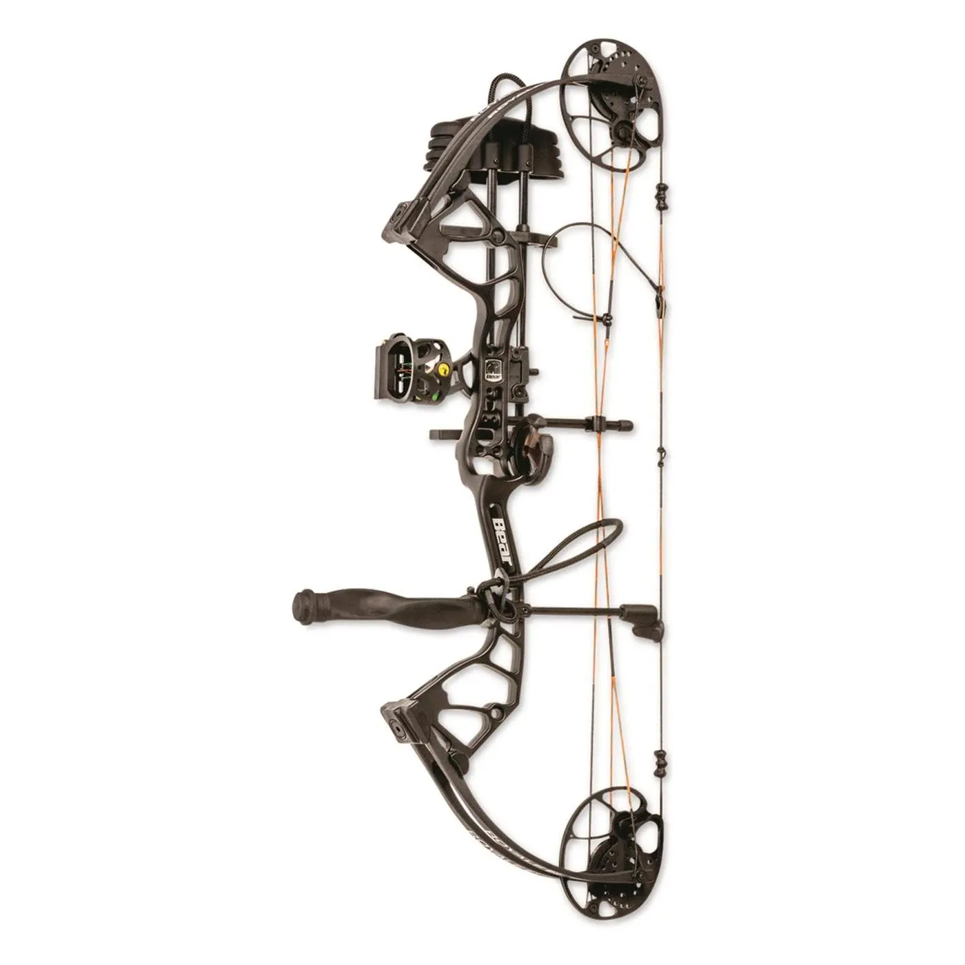 Bear Archery Cruzer G2/G3 Compound Bow Package