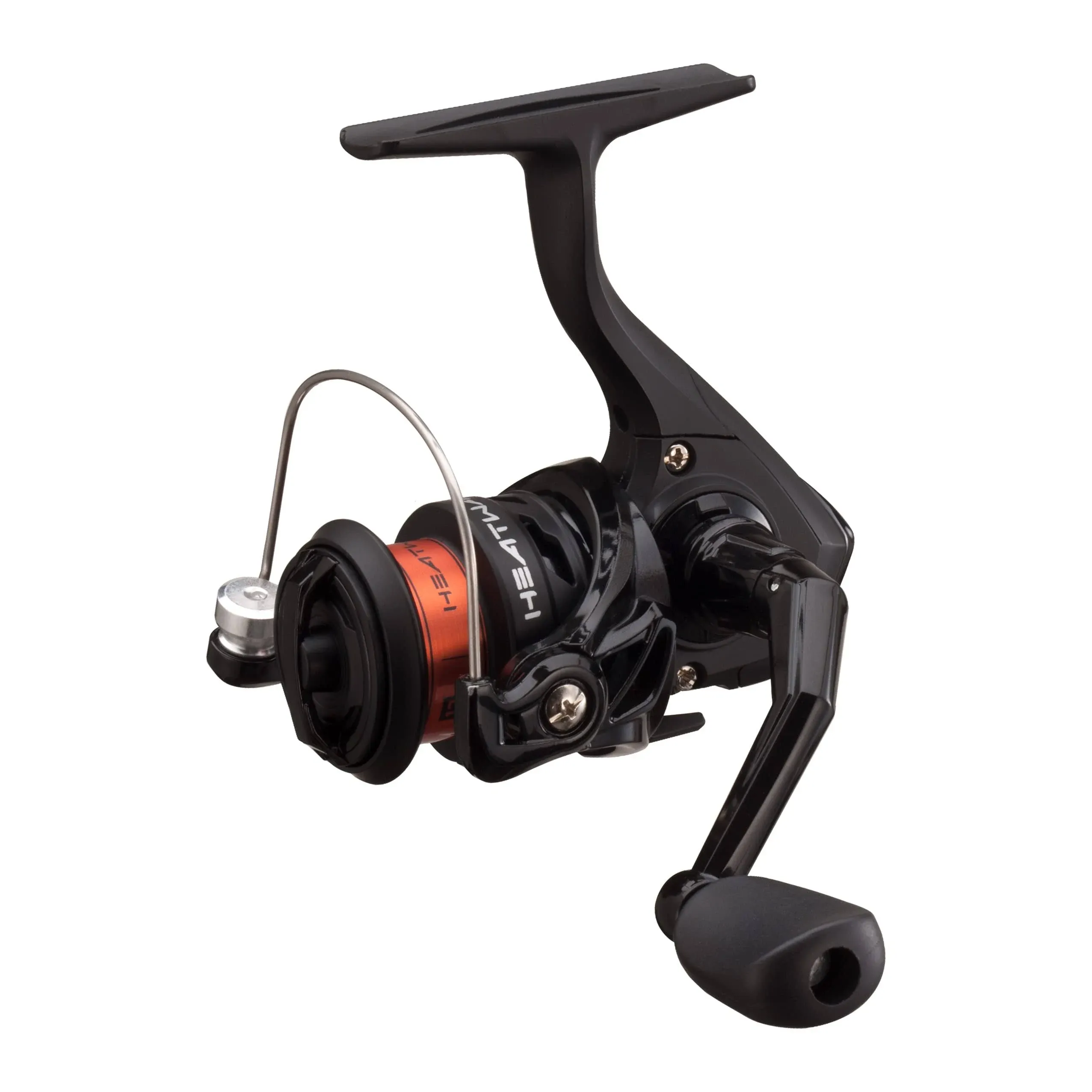 13 Fishing Heatwave Ice Fishing Spinning Reel