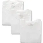 Fruit of the Loom mens Breathable Cotton Undershirts (Regular and Big & Tall) Underwear, Regular - 3 Pack White, Medium USFruit of the Loom mens Breathable Cotton Undershirts (Regular and Big & Tall) Underwear, Regular - 3 Pack Whi…