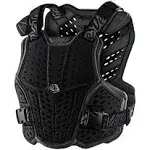 Troy Lee Designs Rockfix Adjustable Chest Protector with EPP Inserts for Children