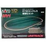 NEW Kato Set Unitrack HV1 Outer Track Oval HO Scale 3-111