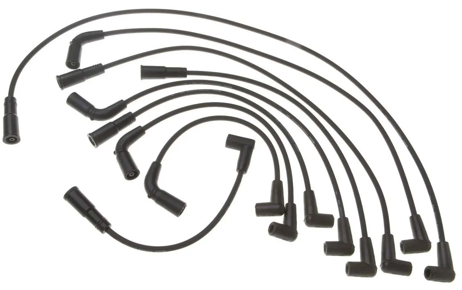 ACDelco - 9718F - Spark Plug Wire Set