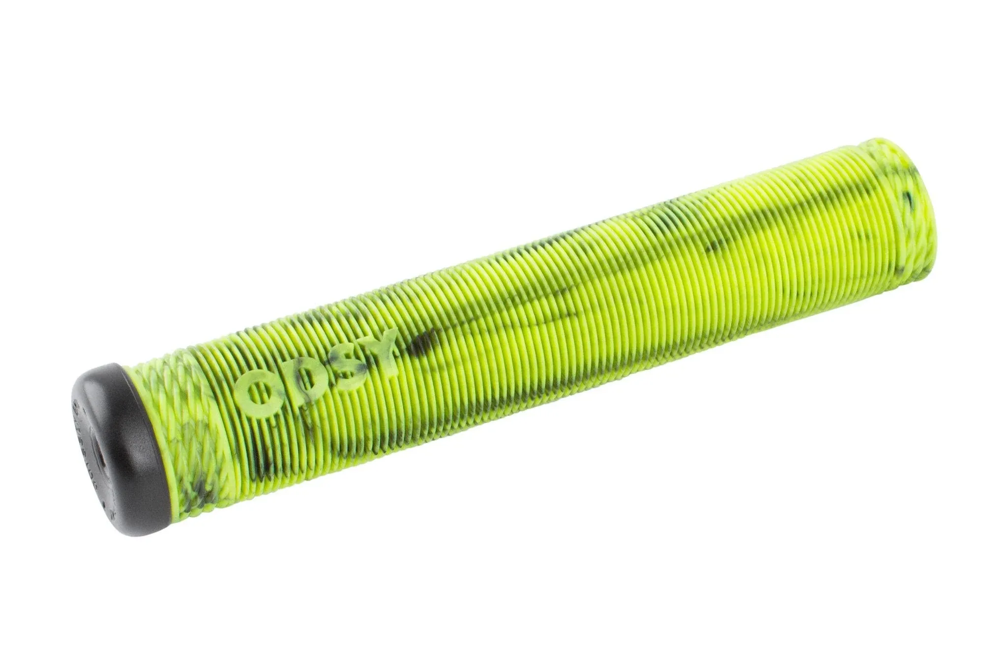 Odyssey Broc Raiford Black/Fluorescent Yellow Grips