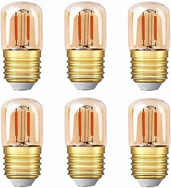 Tubular Led Night Light Bulbs 1 Watt Led Light Bulb T28 10w Equivalent Nite Ligh