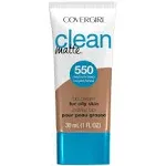 COVERGIRL Clean Matte BB Cream