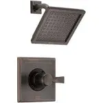 Delta T14251-CZ-WE Dryden Monitor 14 Series Shower Trim, Champagne Bronze