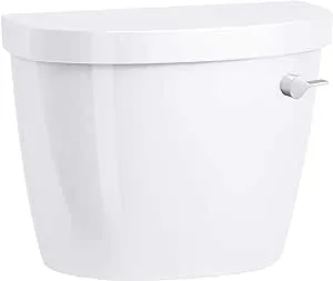 Kohler 31615-RA-0 Cimarron 1.28 GPF Toilet Tank Only Right Hand Lever - Contemporary - Bidet And Toilet Parts - by The Stock Market | Houzz