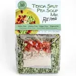 Rill Foods Tekoa Split Pea Soup Mix 16 oz