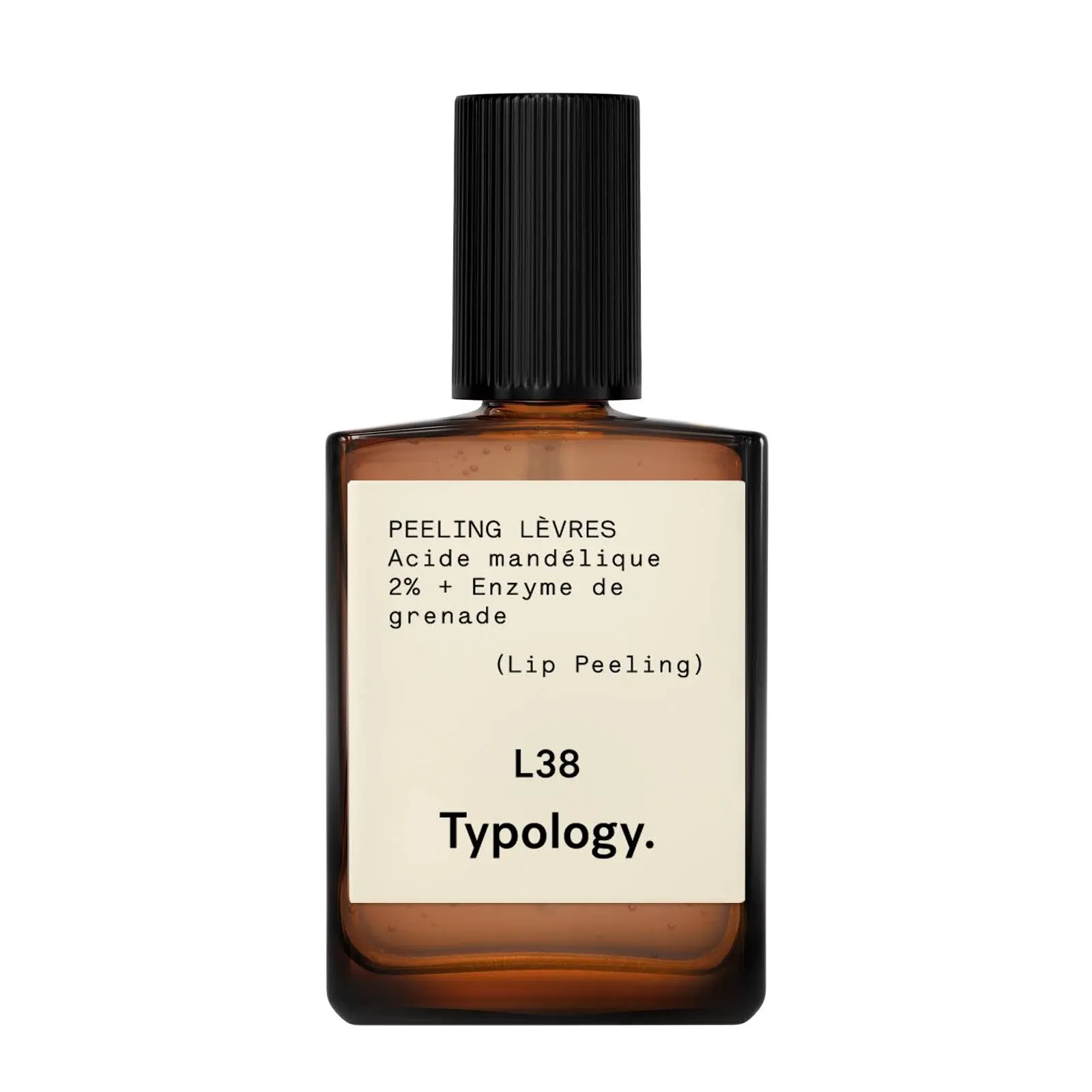 Typology Resurfacing Lip Peel 2  Mandelic Acid   Pomegranate Enzyme