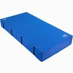 We Sell Mats Thick Bifolding Gymnastics Crash Landing Mat Pad