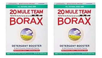 20 Mule Team Borax Laundry Booster