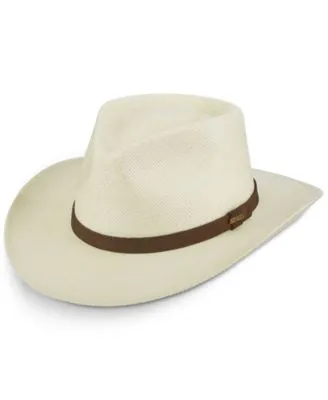 Scala Men's Panama Outback Hat