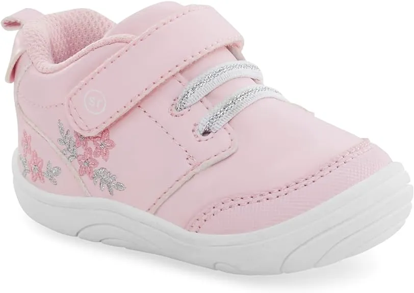 Stride Rite 360 unisex-baby Taye 2.0 First Walker Shoe